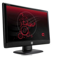 Hp Monitor LCD de pantalla ancha de 54,6 cm (21,5 pulg.) diagonal Compaq Q2159 (FV298AA) Hp Monitor LCD de pantalla ancha de 54,6 cm (21,5 pulg.) diagonal Compaq Q2159 (FV298AA)